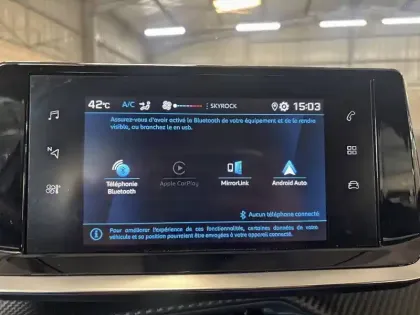 Photo 23 Peugeot 208  PureTech 100 S&S BVM6