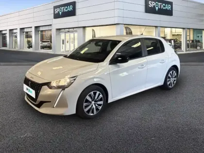 Photo 10 Peugeot 208  PureTech 100 S&S BVM6