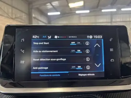 Photo 24 Peugeot 208  PureTech 100 S&S BVM6