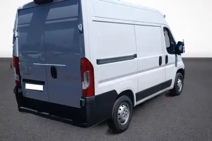 Photo 5 Citroën Jumper  TOLE 35 L1H2 BLUEHDi 120 S&S BVM6