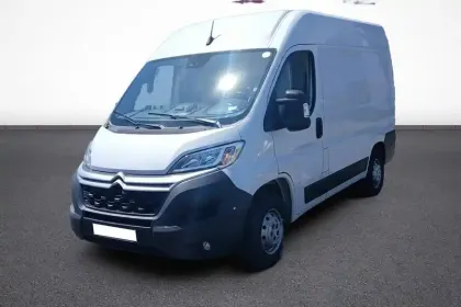 Photo Citroën Jumper Driver
