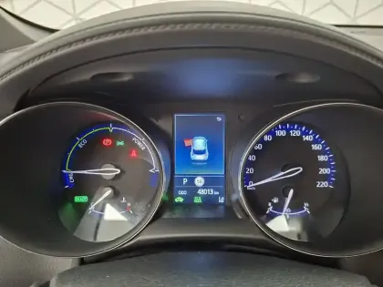 Photo 45 Toyota C-HR  Hybride 2.0L