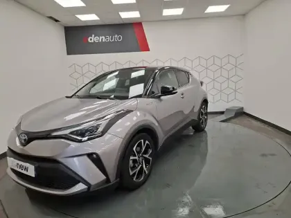 Photo Toyota C-hr Collection