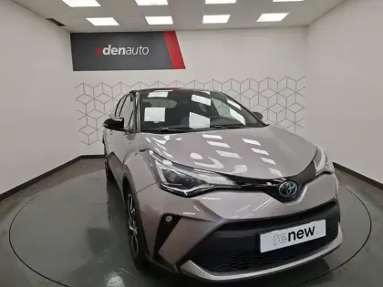 Photo 12 Toyota C-HR  Hybride 2.0L