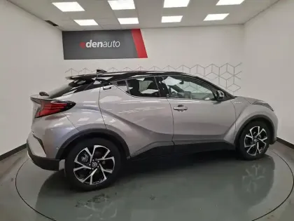 Photo 18 Toyota C-HR  Hybride 2.0L