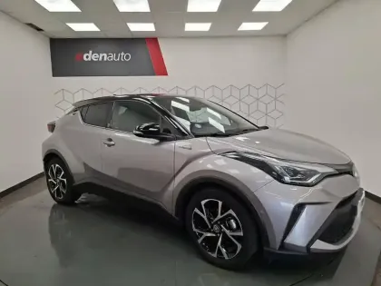 Photo 14 Toyota C-HR  Hybride 2.0L