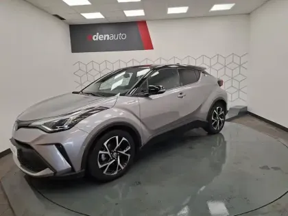 Photo 9 Toyota C-HR  Hybride 2.0L
