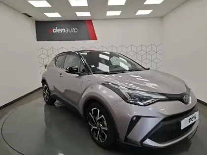 Photo 13 Toyota C-HR  Hybride 2.0L