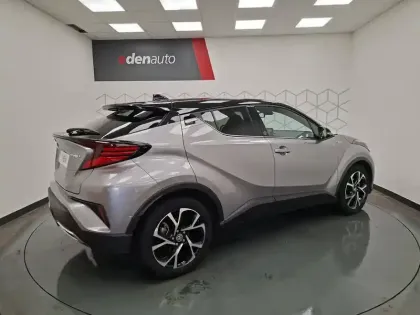 Photo 19 Toyota C-HR  Hybride 2.0L
