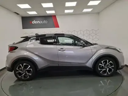 Photo 17 Toyota C-HR  Hybride 2.0L