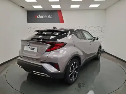 Photo 20 Toyota C-HR  Hybride 2.0L