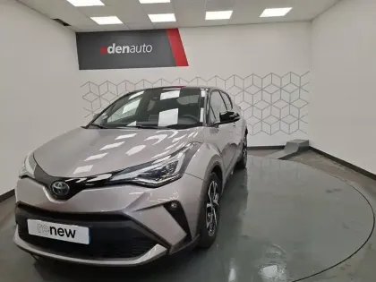 Photo 10 Toyota C-HR  Hybride 2.0L