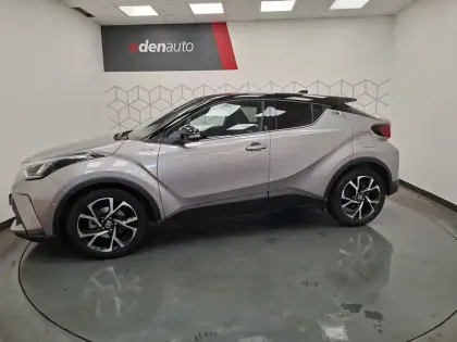 Photo 8 Toyota C-HR  Hybride 2.0L