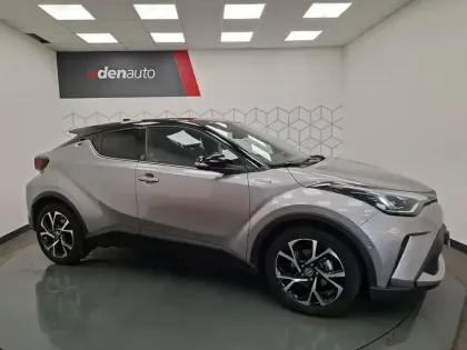 Photo 15 Toyota C-HR  Hybride 2.0L
