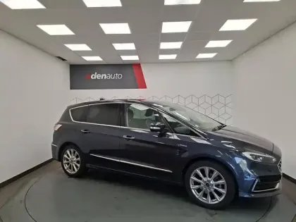 Photo 6 Ford S-max  2.5 Duratec Hybrid 190 eCVT