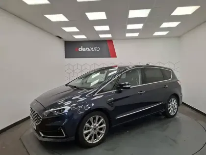 Photo Ford S-max Vignale
