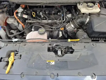 Photo 42 Ford S-max  2.5 Duratec Hybrid 190 eCVT