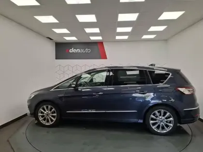 Photo 12 Ford S-max  2.5 Duratec Hybrid 190 eCVT