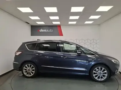 Photo 5 Ford S-max  2.5 Duratec Hybrid 190 eCVT