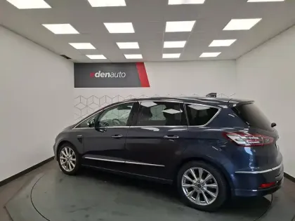 Photo 13 Ford S-max  2.5 Duratec Hybrid 190 eCVT