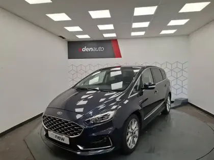 Photo 10 Ford S-max  2.5 Duratec Hybrid 190 eCVT
