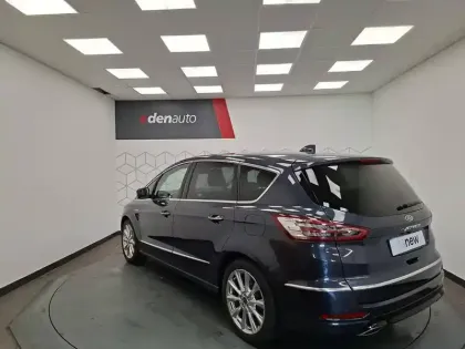 Photo 14 Ford S-max  2.5 Duratec Hybrid 190 eCVT