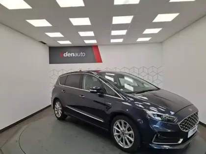 Photo 7 Ford S-max  2.5 Duratec Hybrid 190 eCVT