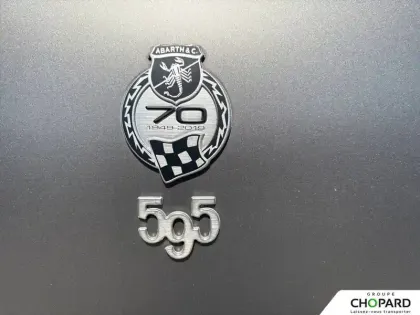 Photo 19 Abarth 500 595C 1.4 Turbo 16V T-Jet 165 ch E6D Full BVA5