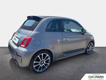 Photo 7 Abarth 500 595C 1.4 Turbo 16V T-Jet 165 ch E6D Full BVA5