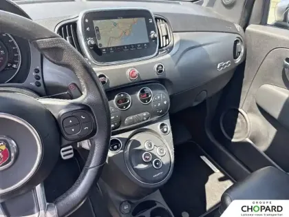 Photo 9 Abarth 500 595C 1.4 Turbo 16V T-Jet 165 ch E6D Full BVA5