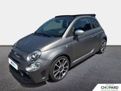 Photo Abarth 500 Turismo