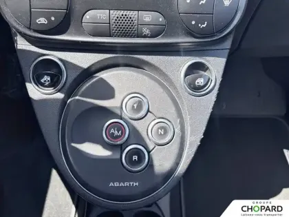 Photo 18 Abarth 500 595C 1.4 Turbo 16V T-Jet 165 ch E6D Full BVA5