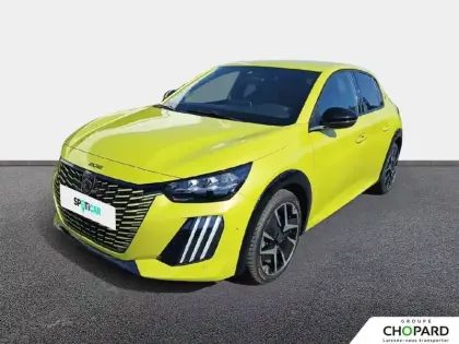 Photo Peugeot 208 Gt
