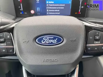 Photo 24 Ford Transit  CUSTOM FGN 280 L2H1 2.0 ECOBLUE 136 CH