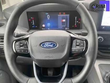 Photo 5 Ford Transit  CUSTOM FGN 280 L2H1 2.0 ECOBLUE 136 CH