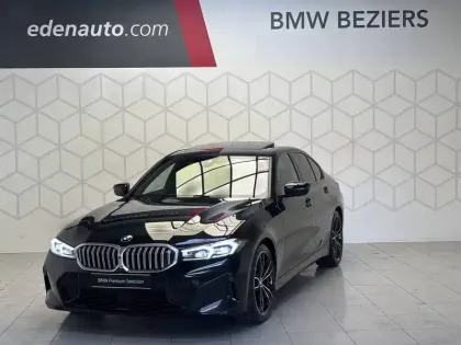 Photo Bmw Serie 3 M Sport