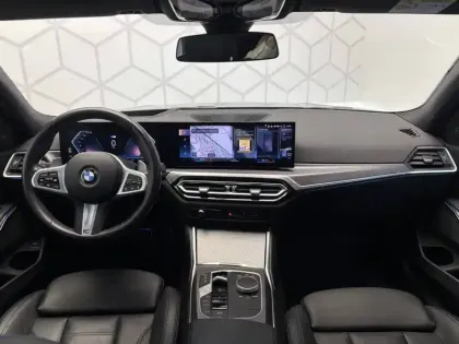 Photo 5 BMW Serie 3 320d 190 ch BVA8