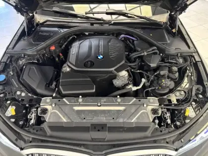 Photo 22 BMW Serie 3 320d 190 ch BVA8