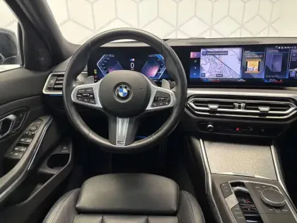 Photo 6 BMW Serie 3 320d 190 ch BVA8
