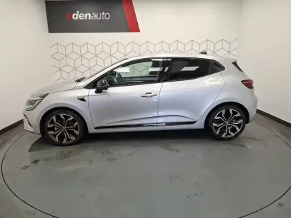 Photo 7 Renault Clio  E-Tech 140 - 21N