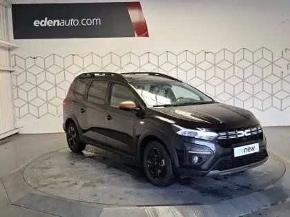 Photo 6 Dacia Jogger  Hybrid 140 7 places GSR2