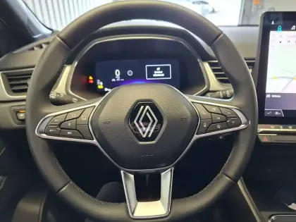 Photo 32 Renault Captur  Eco-G 100 ch