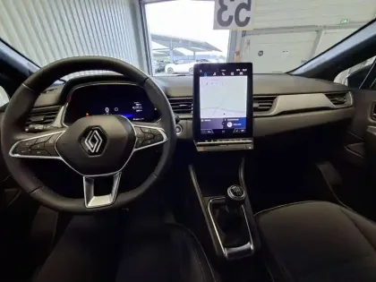 Photo 10 Renault Captur  Eco-G 100 ch