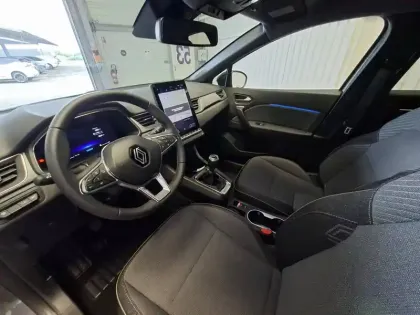 Photo 9 Renault Captur  Eco-G 100 ch