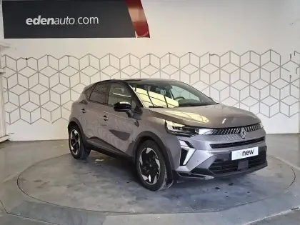 Photo 6 Renault Captur  Eco-G 100 ch