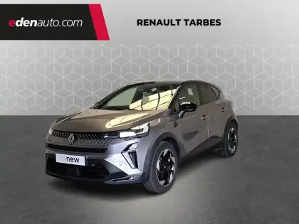 Photo Renault Captur Techno