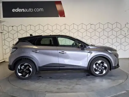 Photo 5 Renault Captur  Eco-G 100 ch