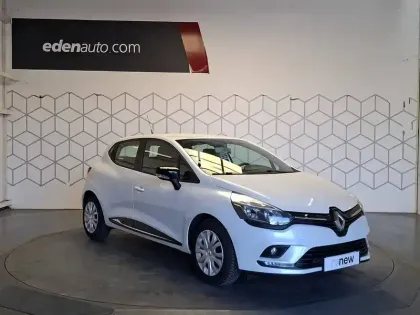 Photo 6 Renault Clio  dCi 90 E6C
