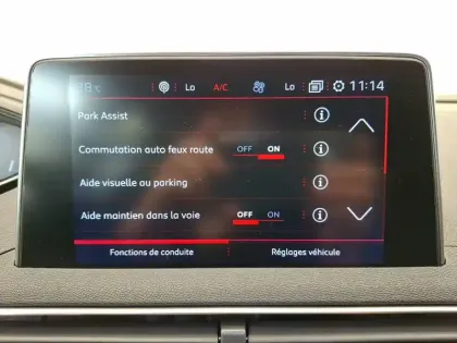 Photo 34 Peugeot 3008  Puretech 130ch S&S BVM6