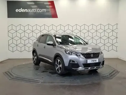 Photo 6 Peugeot 3008  Puretech 130ch S&S BVM6